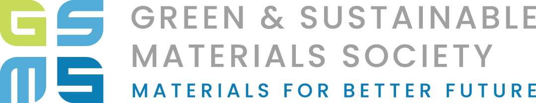 Green and Sustainable Materials Society